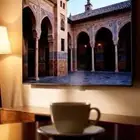 شاشة دانسات الذكية 75 بوصة