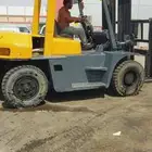 فوركلفت لل يجار Forklift for rent