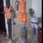 مكينة تخريم الخرسانة الاحساء
