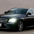 مرسيدس E300 بانوراما 2017 للبيع