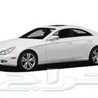مرسيدس تشليح CLS 500 قطع غيار مرسيدس سي ال اس 500
