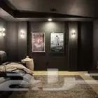 اسفنج هرمي معالج للصدا اكوستك
