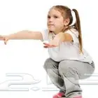 مدرب شخصي لأطفال