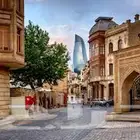 الدراسة في اذربيجان باكو طب