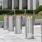 صيانه المصدات الامنيه الهيدروليكية وصيانه البولارد والحواجز