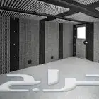 تجهيز استديو منزلي عزل استديوهات صوت الأستوديو