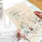 تصاميم ديكور مع التنفيذ