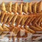 سمبوسة بنكهة خاصه وطعم لذيذ