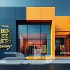 عندي محل جديد وموقع ممتاز ابغا شريك صادق بي شغل