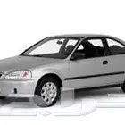 مطلوب هوندا سفك 2000