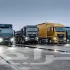 شاحنات ومعدات زراعية