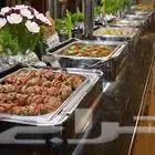 بوفيه مفتوح و اعاشة