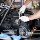 كهربائي سيارات صغير و دينات دينات ثلاجات