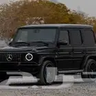 مطلوب g63 2019للبدل بديفندر x أسود 90