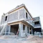 اشراف بناء وترميم وتوفير عماله جميع الفلل