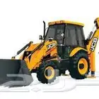 JCB excavator for daily and monthly rent