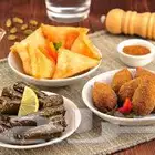 سمبوسه ورق عنب لا اصحاب الفود ترك