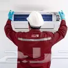 فني صيانه مكيفات غسيل ونظافه مكيفات فك وتركيب تكييف