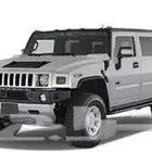 مطلوب همر H2 بسعر معقول
