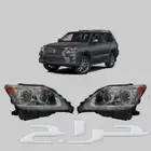 شمعات جيب لكزس LX570 نفس 2014 نفس شكل الوكاله