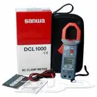 افوميتر سانوا ديجيتال DCL1000 مقياس كهرباء