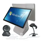 نظام كاشير جهاز كاشير مستعمل وجديد  مغسلة  حلاق  مطعم كوفي