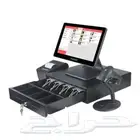 جهاز كاشير متكامل