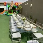 تاجير طاولات كراسي