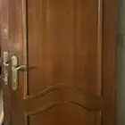 ابواب خشب