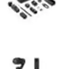 كاميرة اوسمو بوكيت 3 بكامل ملحقاتها - ستاند تصوير سيارات