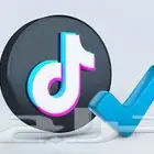 توثيق حسابك التيك توك بالاعلامه الزرقاء