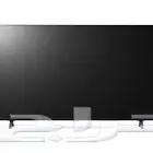 تلفزيون lg مكسور نص الشاشه وعليها شاشة حمايه55بوصه