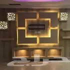 جبس ديكورات جبس بورد جميع انواع ديكورات