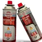 غاز بوتان و غاز دافور غاز بخاخ للموقد السفري و بوتان و دافور