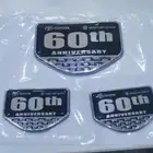 علامات 60عام اصلي 3قطع