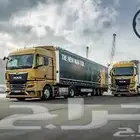 ميكانيكي شاحنات متنقل