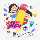 فلاش يو اس بي تعليمي للاطفال