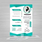 سيرة ذاتية احترافية سيفي   ATS  English  Arabic CV