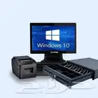 جهاز كاشير كاشير لمس كاشير مكتبه كاشير حلاقه كاشير مطعم