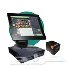 Core i5 الحق عرضك كاشير مطعم وكافيهات محلات التجاريه