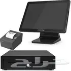 جهاز كاشير كاشير لمس كاشير مغسله كاشير مكتبه كاشير مطعم