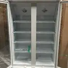 ثلاجات عرض زجاج مقاس كثيره ثلاجة العرض باب شفاف جديده ثلاجه