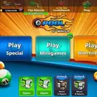 8 ball account for sale