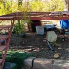 تكه حديد مترين في متر ونص جديده وقويه