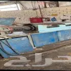 انا فني تشغيل مكان تحبيب واعاده تدوير البلاستيك لدي خبره