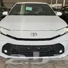 تويوتا كامري E استاندر 2025 اقساط