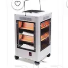 دفايه تعمل كهرباء بقوة 2000 وات السعر 100ريال الضمان عامين