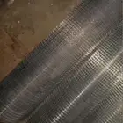 شبك قفص دجاج مجلفن ضد الصداء . طول20م . ارتفاع1م