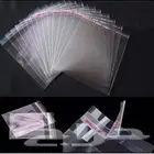 اكياس سلوفان لاصق رول تغليف شفاف هدياء