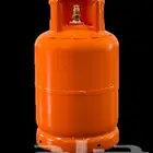 اسطوانة غاز ودفاية قاز